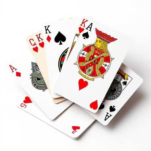 The Fascinating World of Card Games