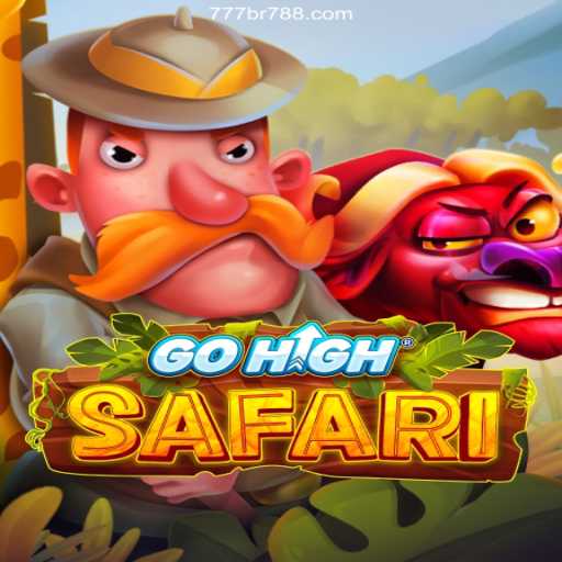 Exploring the Adventure: GoHighSafari and the Rising Popularity of BR 788 - Melhor Plataforma de Jogos Slots PG 777
