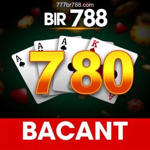 Online Baccarat: Exploring BR 788 - Melhor plataforma de jogos Slots PG 777